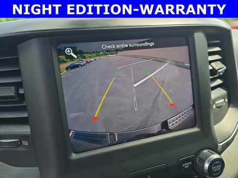 Used 2021 RAM 1500 Big Horn image 21