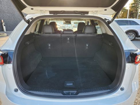 Certified 2024 MAZDA CX-5 AWD 2.5 S w/ Preferred Package image 19