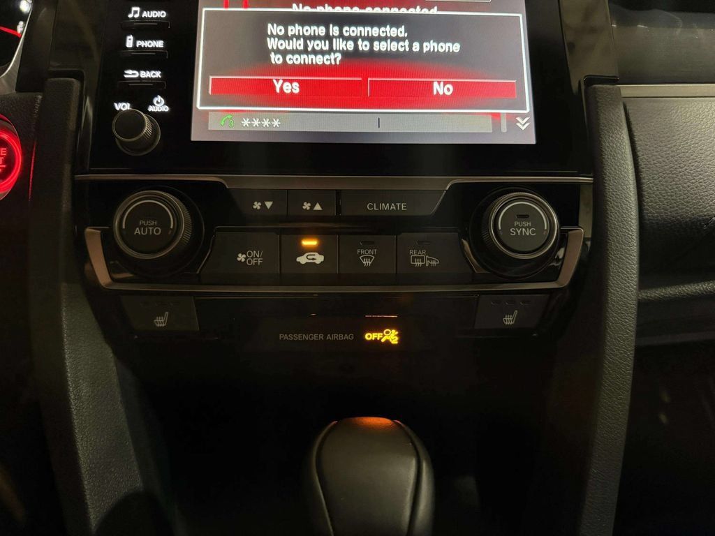 Used 2021 Honda Civic Sport Touring image 18