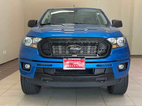 Used 2021 Ford Ranger XLT w/ Equipment Group 301A Mid AWD/4WD image 6