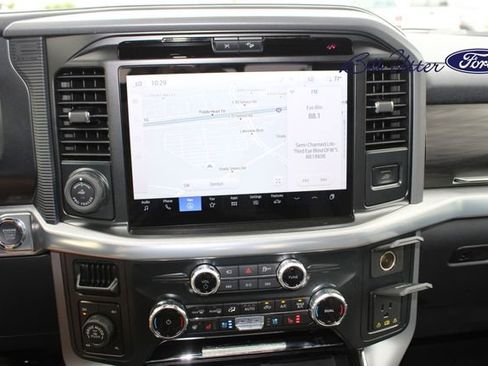 New 2025 Ford F150 Lariat w/ Equipment Group 502A High image 15