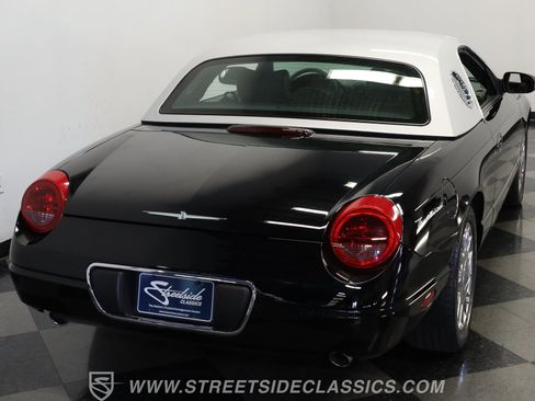 Used 2002 Ford Thunderbird Neiman Marcus image 9