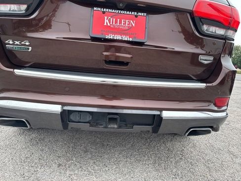 Used 2014 Jeep Grand Cherokee Summit image 25