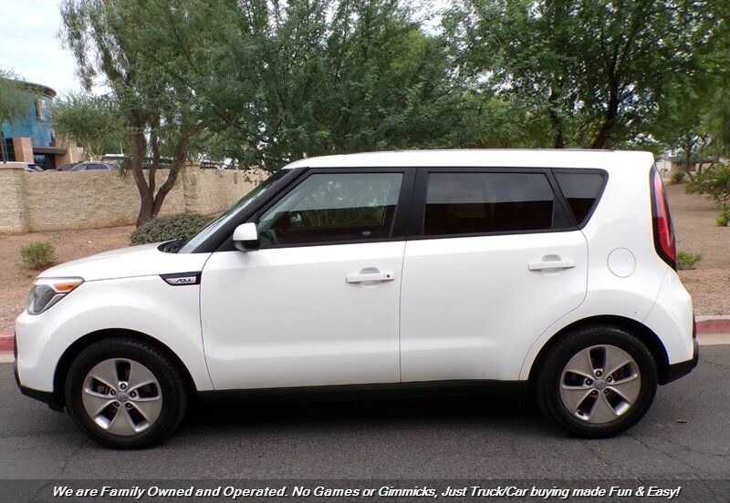 Used 2016 Kia Soul FWD image 5
