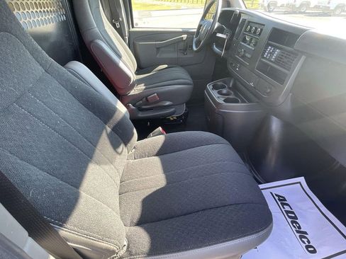 Used 2023 Chevrolet Express 2500 w/ Driver Convenience Package image 24