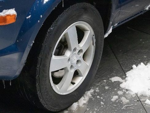 Used 2006 Hyundai Tucson GL image 7