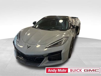 Used 2024 Chevrolet Corvette Z06 w/ Stealth Interior Trim Package