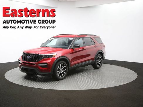 Used 2020 Ford Explorer ST image 56