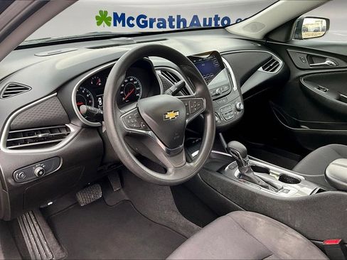 Used 2024 Chevrolet Malibu LT FWD image 14