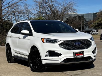 Used 2021 Ford Edge Titanium w/ Equipment Group 301A