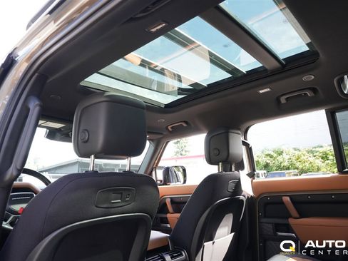 Used 2021 Land Rover Defender 110 X image 49