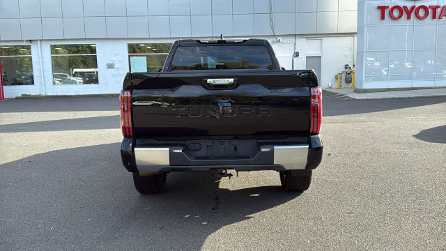 Certified 2022 Toyota Tundra Limited w/ TRD Off-Road Package AWD/4WD image 4