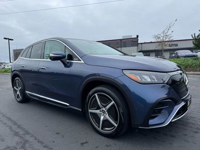 Used 2023 Mercedes-Benz EQE 500 4MATIC SUV