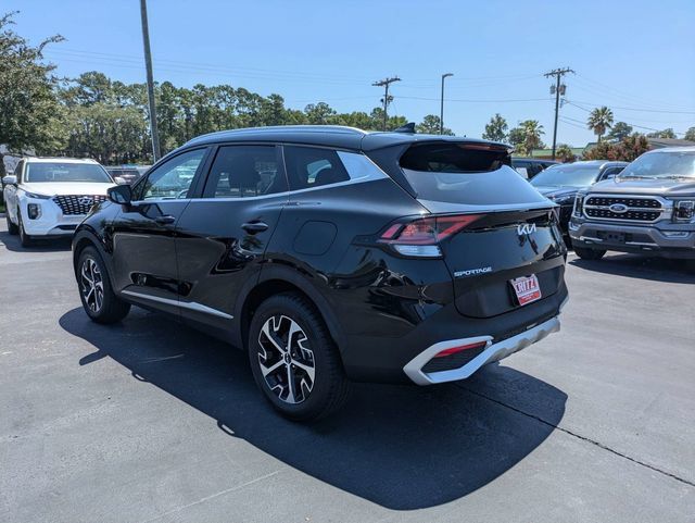 Used 2023 Kia Sportage EX AWD/4WD image 7