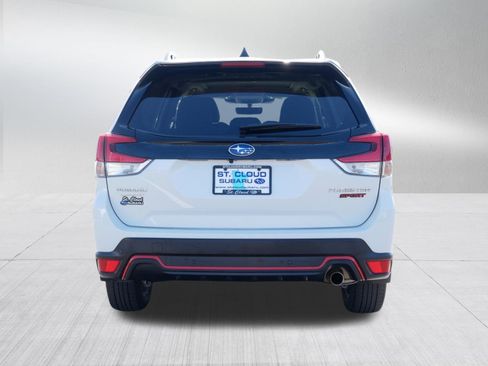Certified 2024 Subaru Forester Sport AWD/4WD image 6