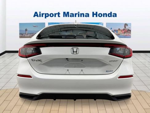 New 2026 Honda Civic Sport image 4