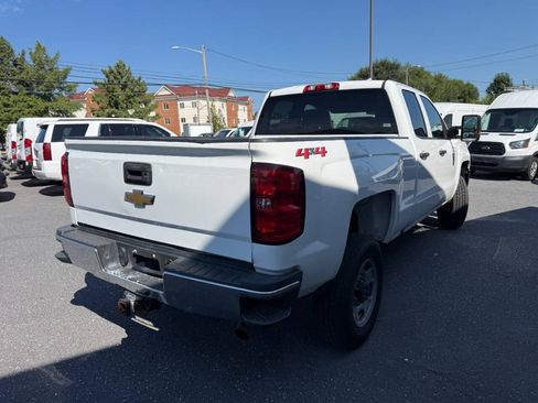 Used 2019 Chevrolet Silverado 2500 W/T AWD/4WD image 3