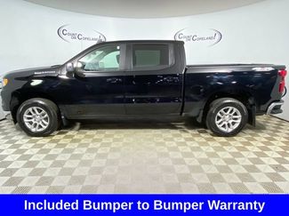 Certified 2024 Chevrolet Silverado 1500 LT AWD/4WD video 2