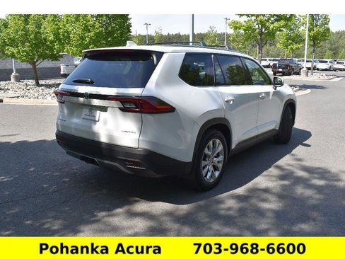 Used 2026 Toyota Grand Highlander AWD Hybrid image 7