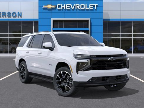 New 2026 Chevrolet Tahoe RST AWD/4WD image 3