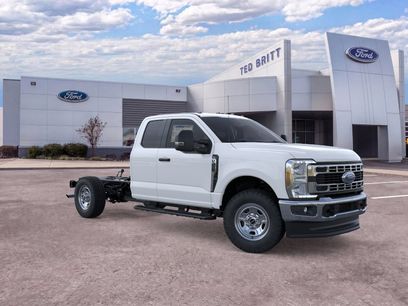 New 2026 Ford F350 XL w/ XL Chrome Package