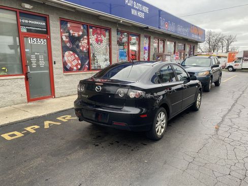 Used 2008 MAZDA MAZDA3 i Touring image 4