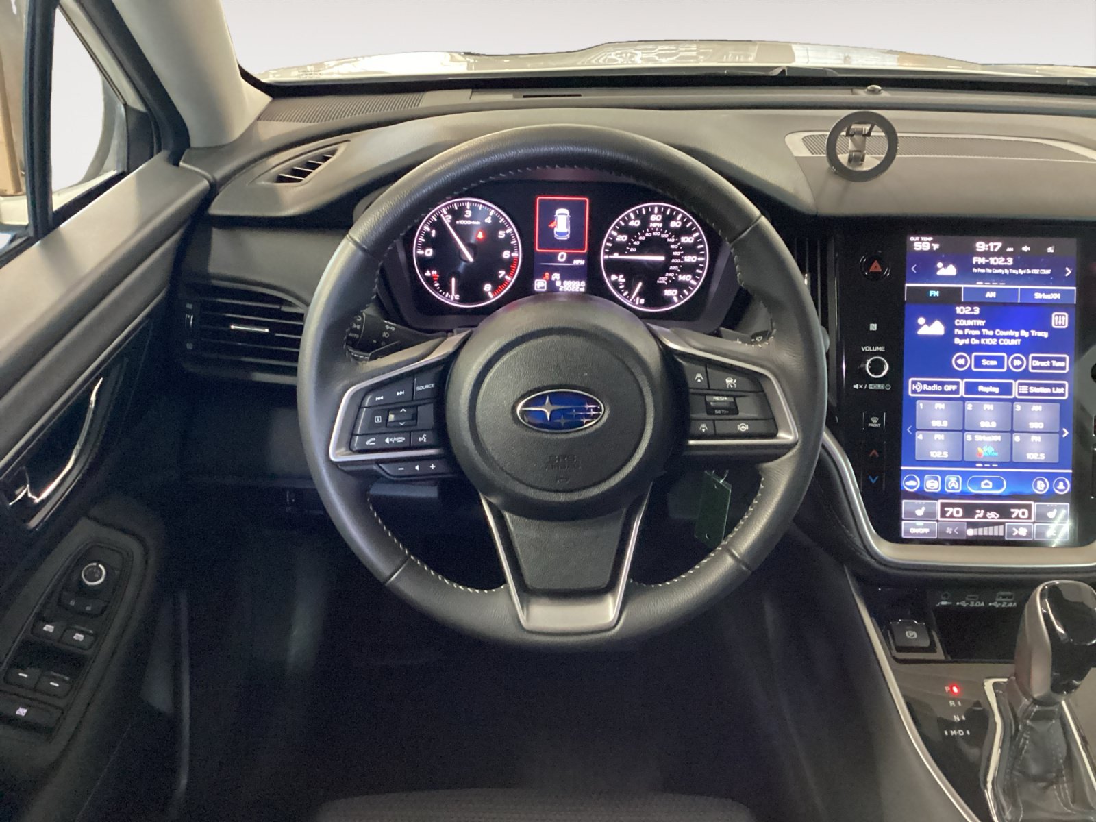 Certified 2025 Subaru Outback Premium w/ Popular Package #1A AWD/4WD image 12