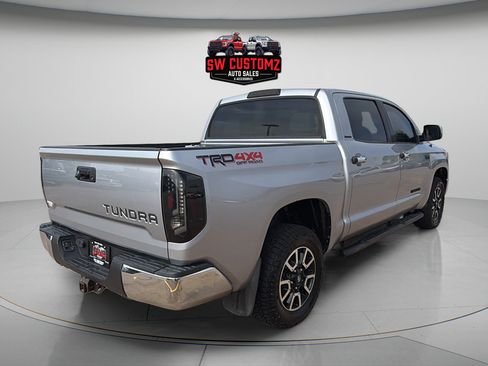 Used 2015 Toyota Tundra Limited w/ TRD Off Road Package AWD/4WD image 7