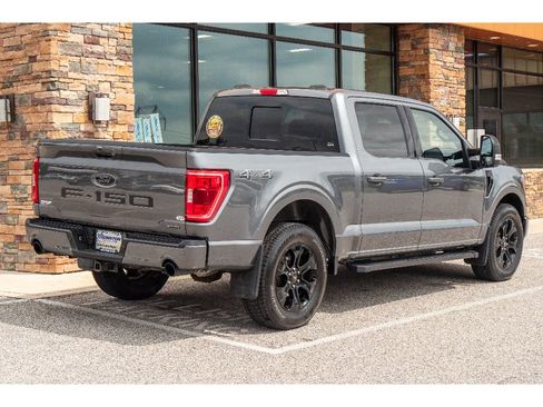 Used 2023 Ford F150 XLT w/ Equipment Group 302A High AWD/4WD image 3