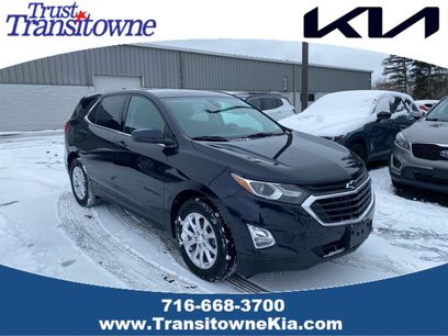 Used 2020 Chevrolet Equinox LT