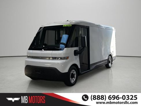 Used 2023 Chevrolet Brightdrop 600 w/ Active Safety Package 2 AWD/4WD image 1