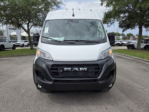 New 2026 RAM ProMaster 1500 w/ Convenience Group FWD image 8