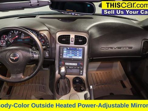 Used 2007 Chevrolet Corvette Coupe w/ Preferred Equipment Group image 27