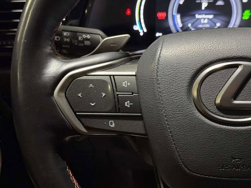 Certified 2024 Lexus NX 450h+ AWD w/ Vision Package image 17