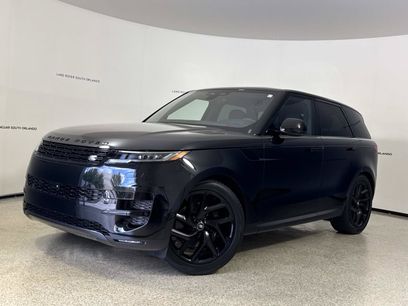 Used 2024 Land Rover Range Rover Sport SE