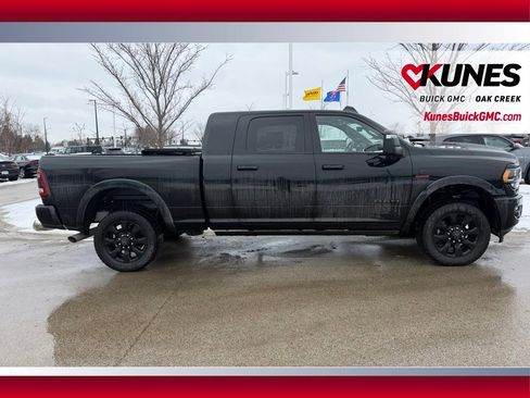 Used 2024 RAM 2500 Limited image 4