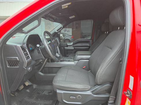 Used 2016 Ford F150 XLT w/ Equipment Group 301A Mid image 17