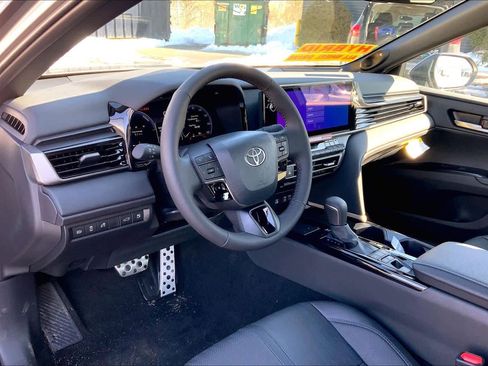 New 2026 Toyota Camry XSE image 8