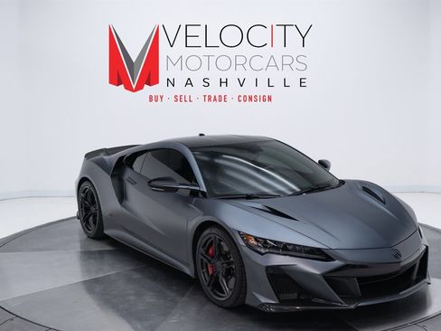 Used 2022 Acura NSX Type S image 12