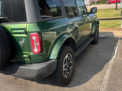 Used 2023 Ford Bronco Outer Banks AWD/4WD image 5