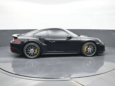 Certified 2017 Porsche 911 Turbo S AWD/4WD image 20