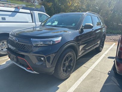 Used 2022 Ford Explorer Timberline