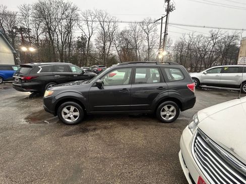 Used 2013 Subaru Forester 2.5X w/ Alloy Wheel Pkg image 4