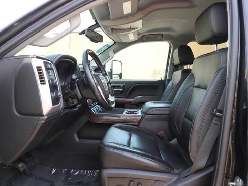 Used 2019 GMC Sierra 2500 SLT AWD/4WD image 20