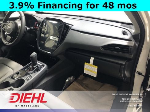 New 2026 Subaru Crosstrek 2.5i Limited image 13