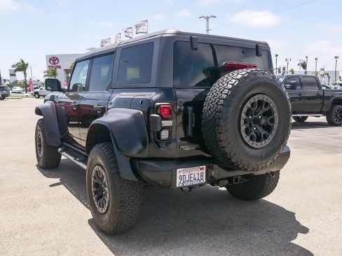 Used 2022 Ford Bronco Raptor AWD/4WD image 9