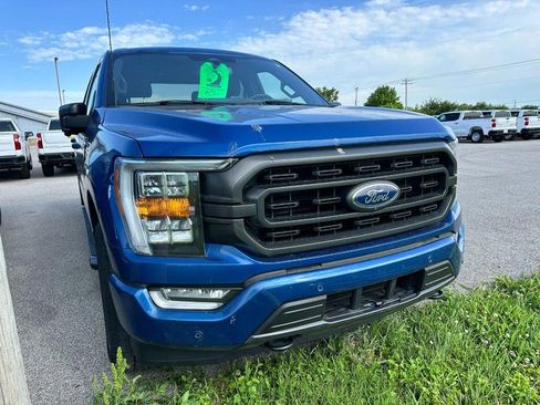 Used 2023 Ford F150 XLT w/ Equipment Group 302A High AWD/4WD image 2