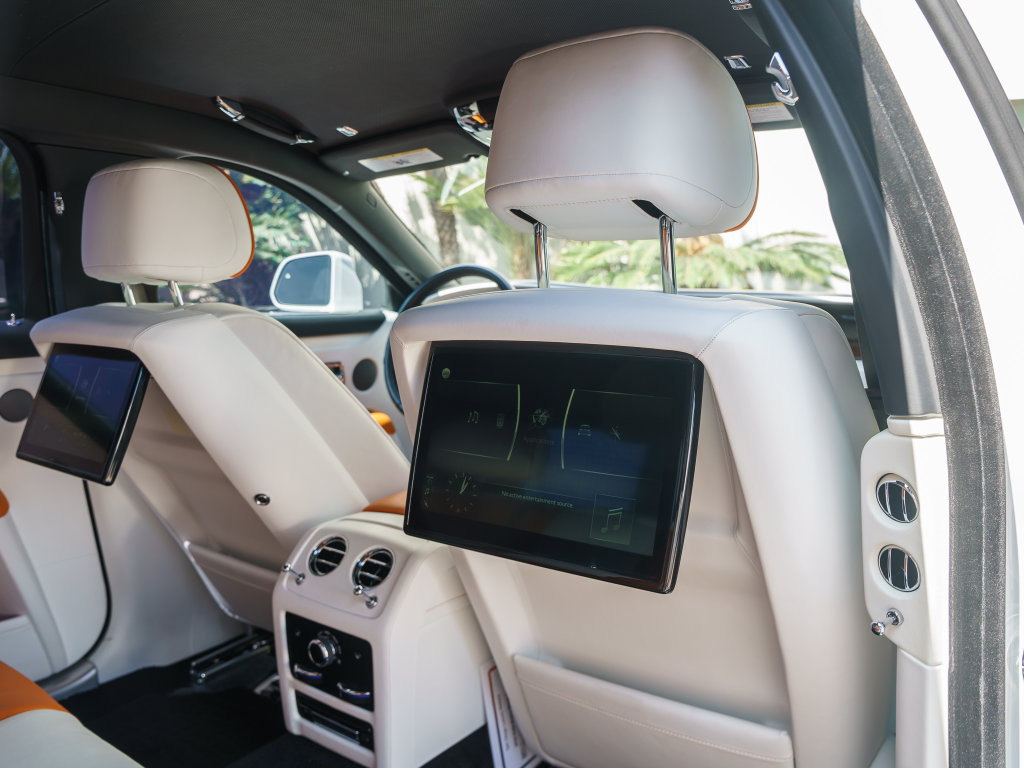 Certified 2023 Rolls-Royce Ghost w/ Ghost Package AWD/4WD image 46