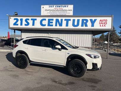 Used 2020 Subaru Crosstrek Hybrid w/ Moonroof Package w/Navigation