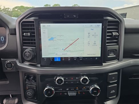 New 2025 Ford F150 XLT w/ Equipment Group 302A MID image 17